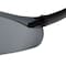 Sellstrom X330, Safety Glasses, Anti-Scratch, Smoke Lens, Smoke Frame, Half-Frame S73471 - alternate 3